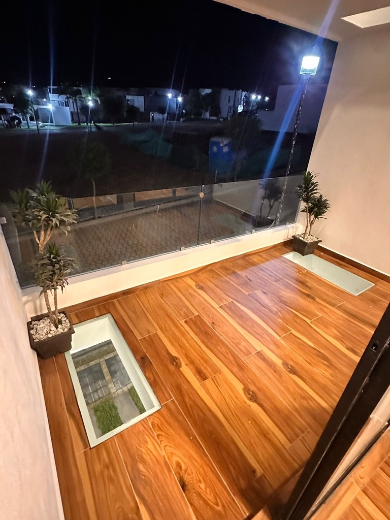 Residencial Parque Aguascalientes 