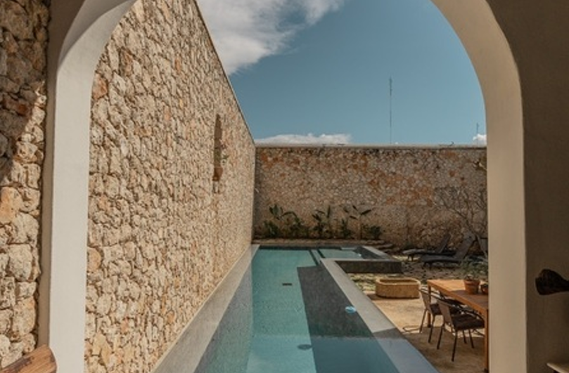 Magnifica Casa Colonial en Mérida Centro Histórico en
 venta