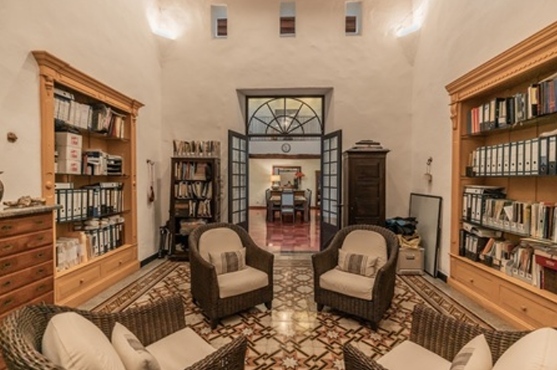 Magnifica Casa Colonial en Mérida Centro Histórico en
 venta