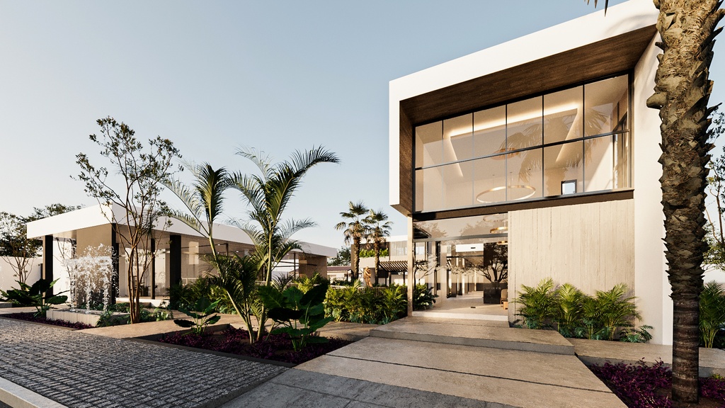 Casa Club 1: Casa Julieta