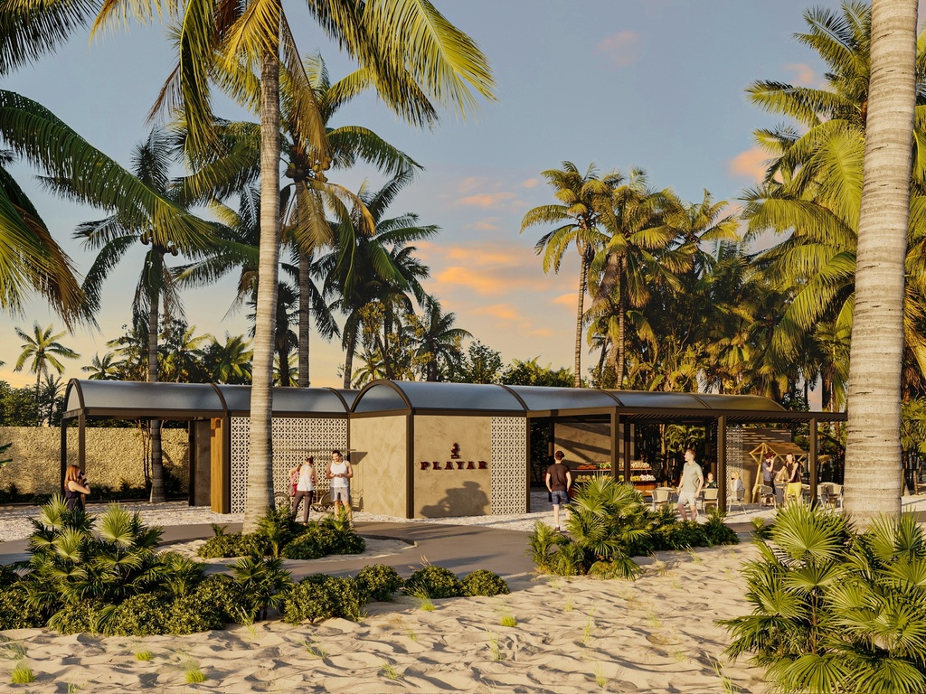 Zona de comercio local