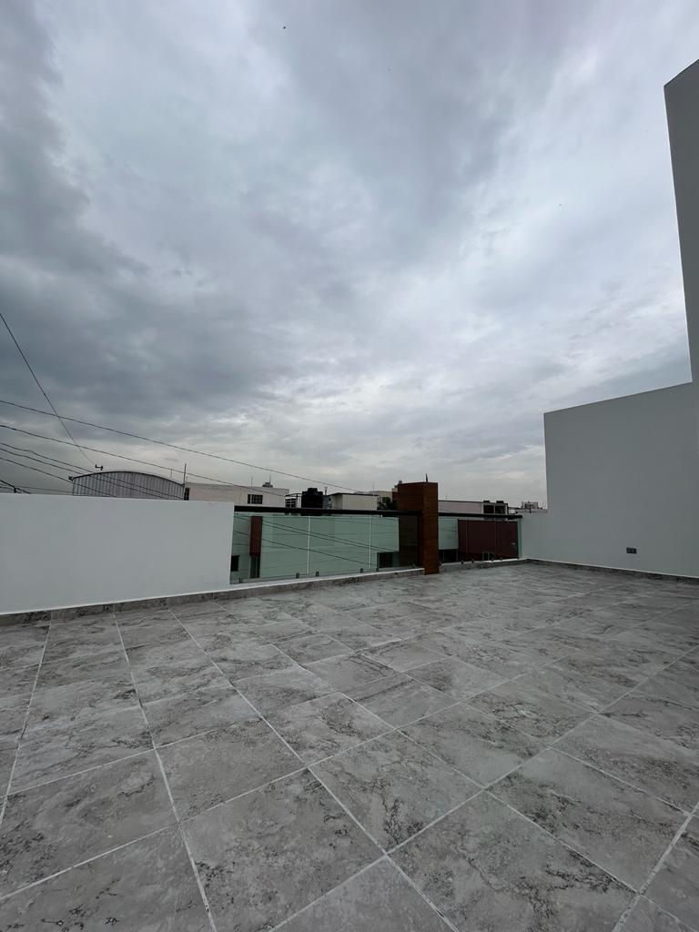 Residencial Marillotla