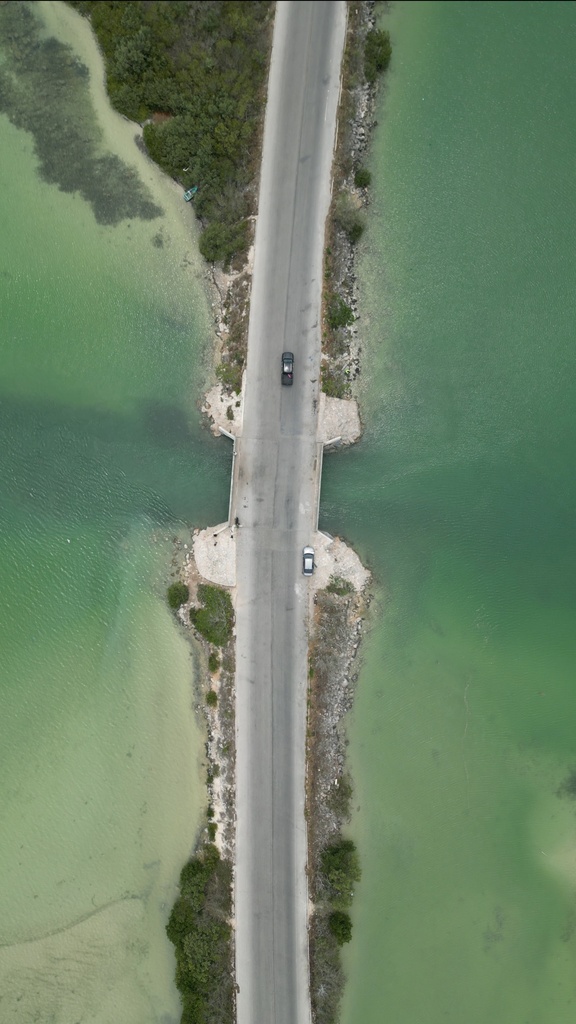 Costa Esmeralda, Yucatán