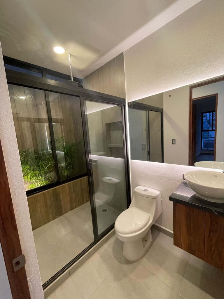 Baño recamara principal