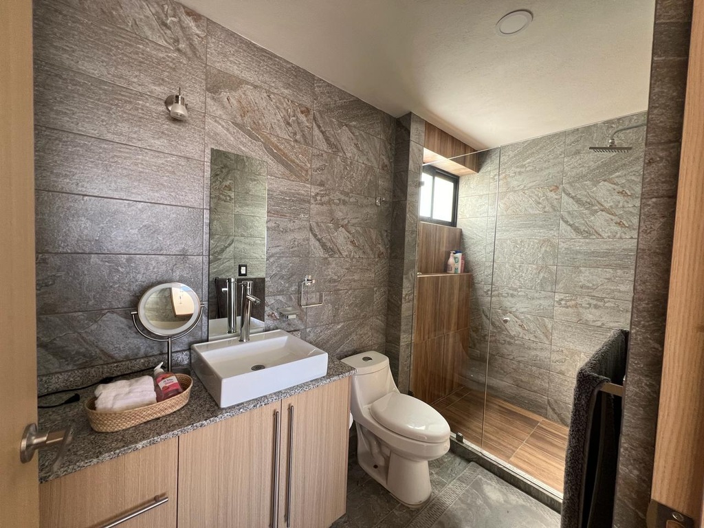 Baño Recamara Principal