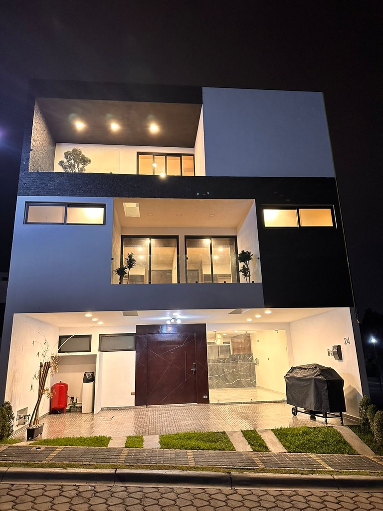 Residencial Parque Aguascalientes 